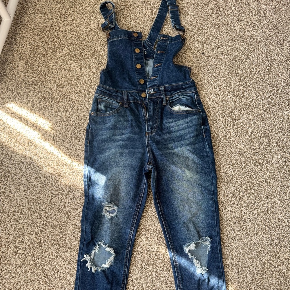 Stylish Blue Denim Women's Jeans
